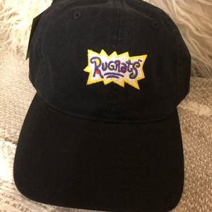 Nickelodeon Rugrats Black Hat
